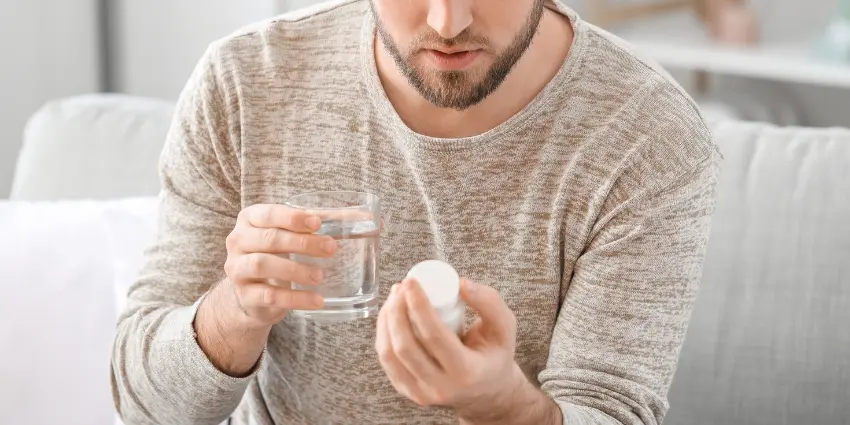 antidepressandid ja suutervis